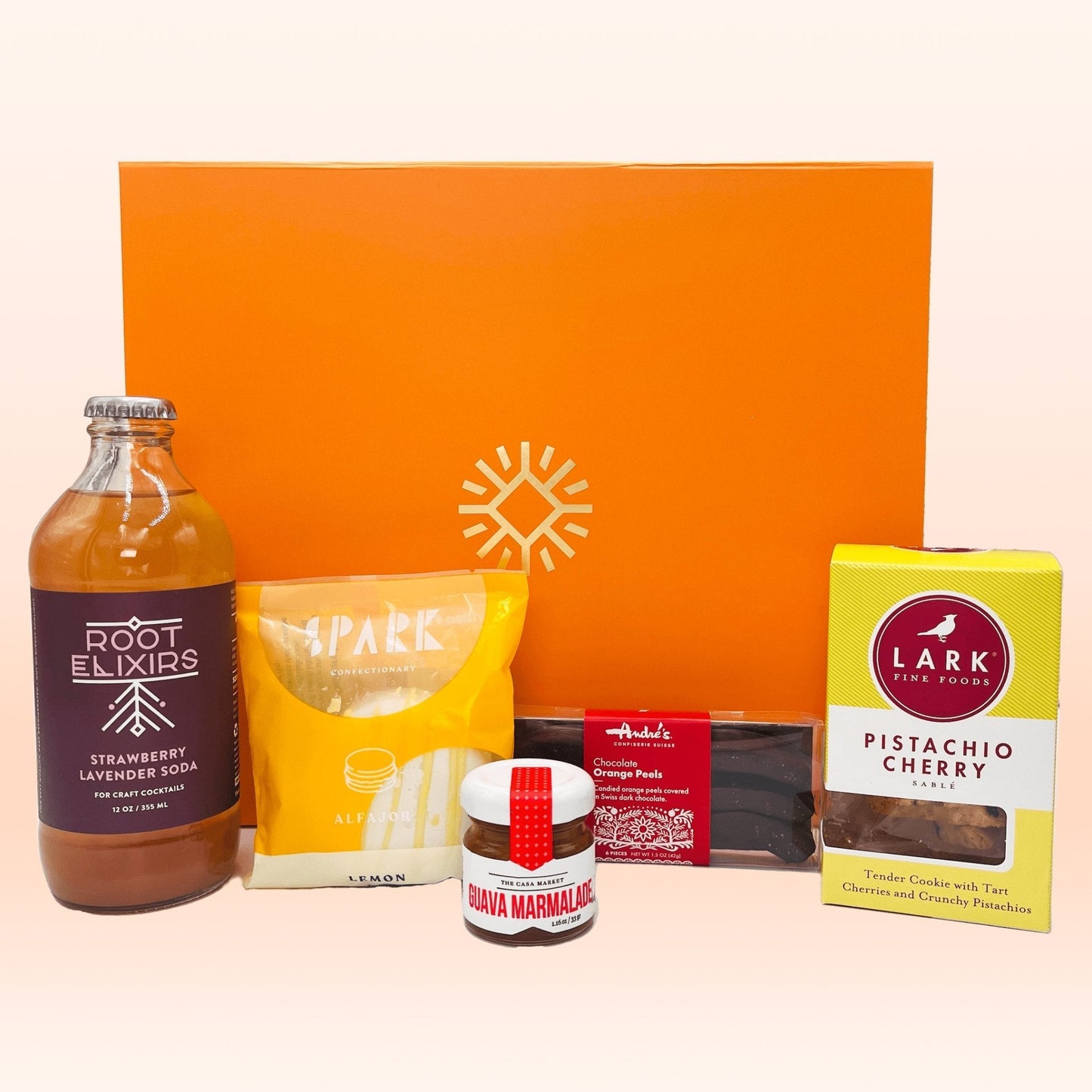 Joyful Co DELIGHTED Gift Box - 10 Boxes