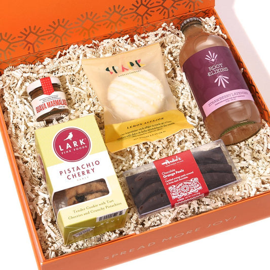 Joyful Co DELIGHTED Gift Box - 10 Boxes