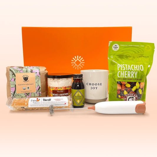 Joyful Co ENERGIZED Gift Box - 10 Boxes by Farm2Me