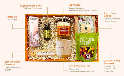 Joyful Co ENERGIZED Gift Box - 10 Boxes