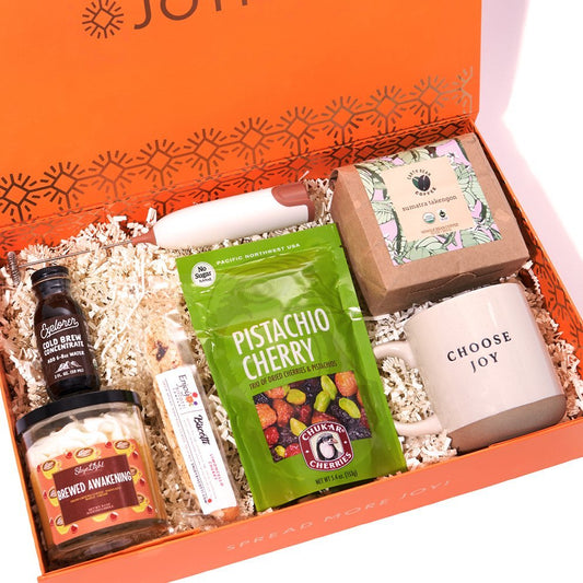 Joyful Co ENERGIZED Gift Box - 10 Boxes