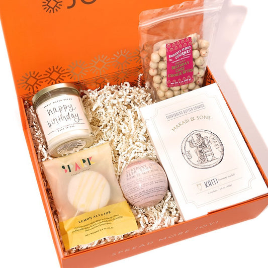 Joyful Co HAPPY Gift Box - 10 Boxes