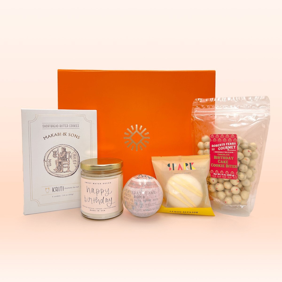 Joyful Co HAPPY Gift Box - 10 Boxes