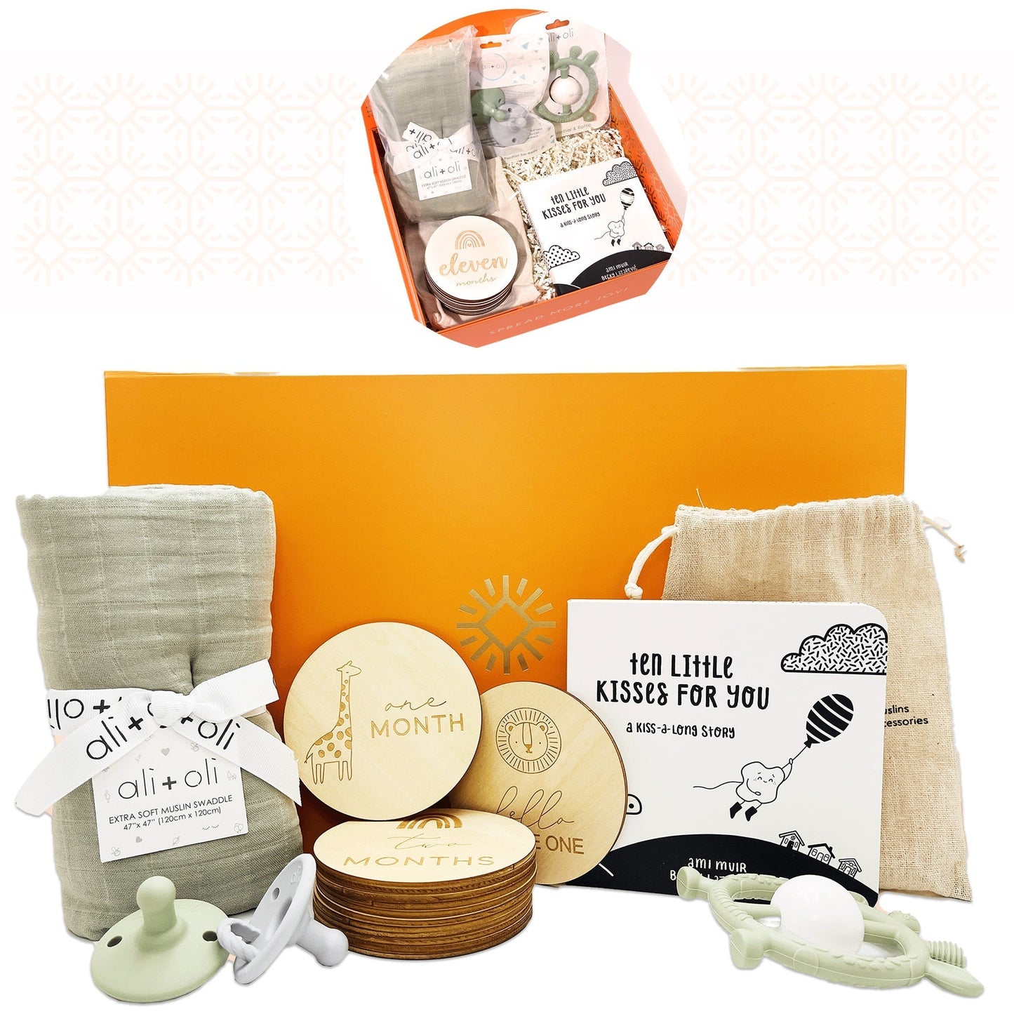 Joyful Co HOPEFUL Gift Box