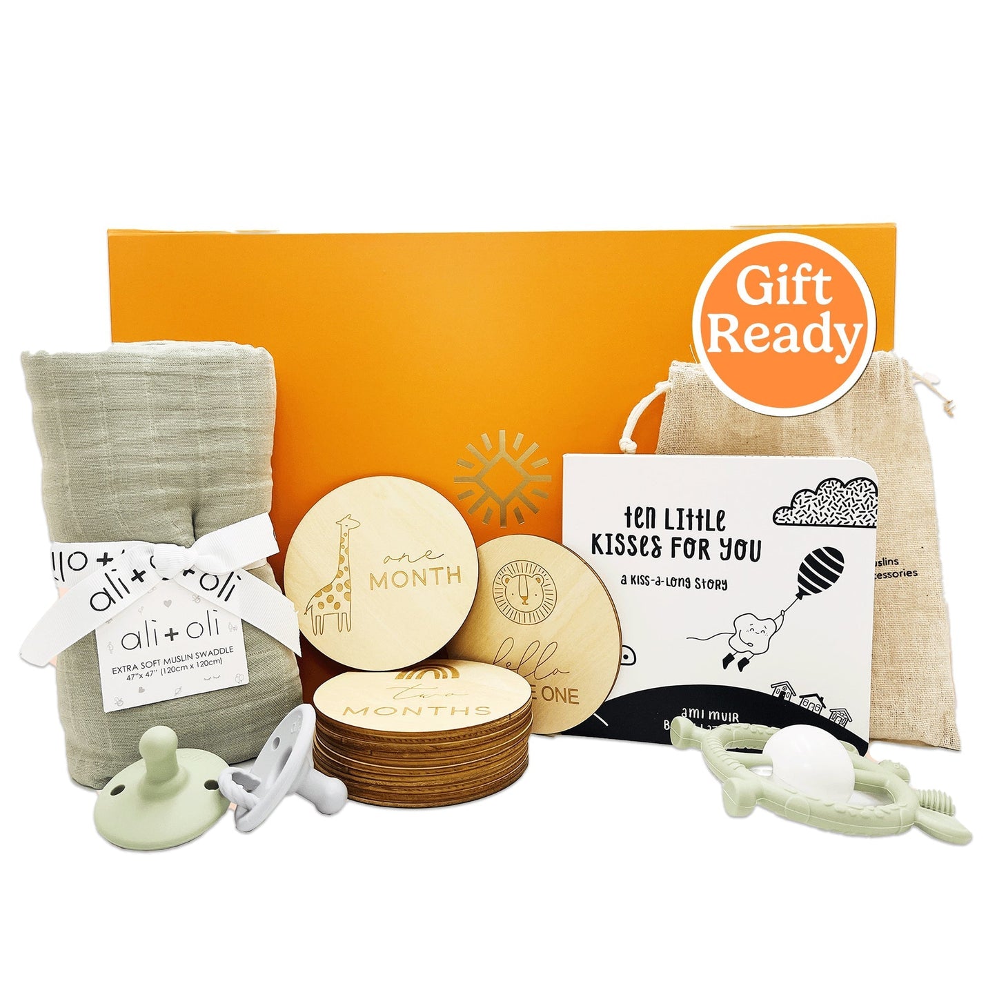 Joyful Co HOPEFUL Gift Box