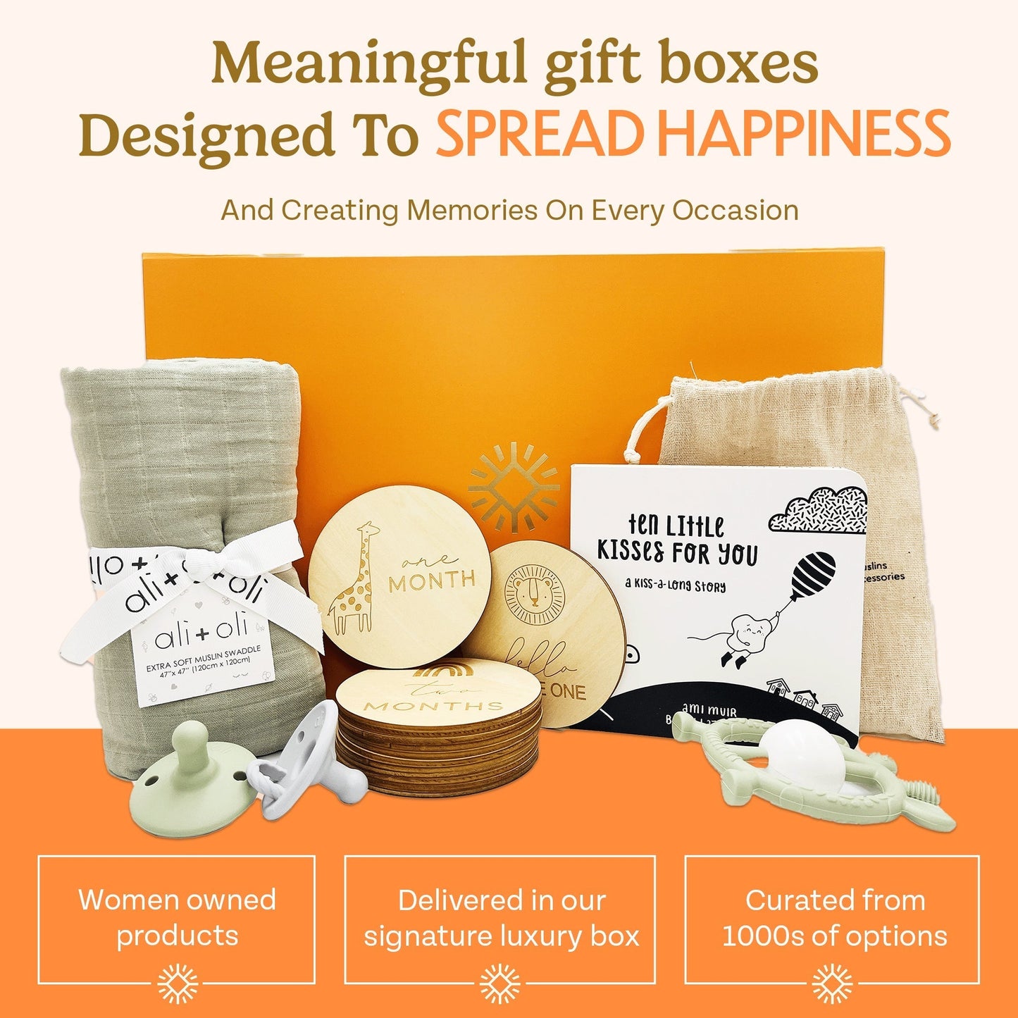 Joyful Co HOPEFUL Gift Box