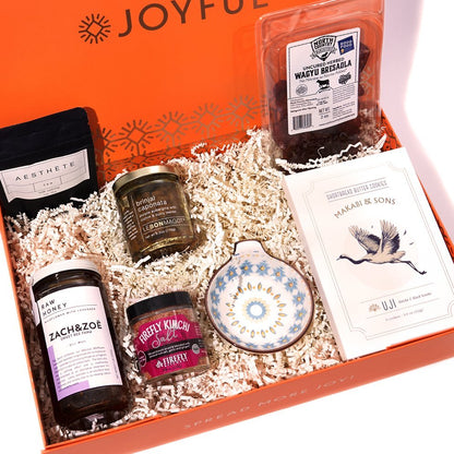 Joyful Co HUNGRY Gift Box - 10 Boxes