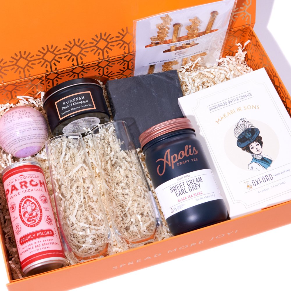 Joyful Co LOVED Gift Box