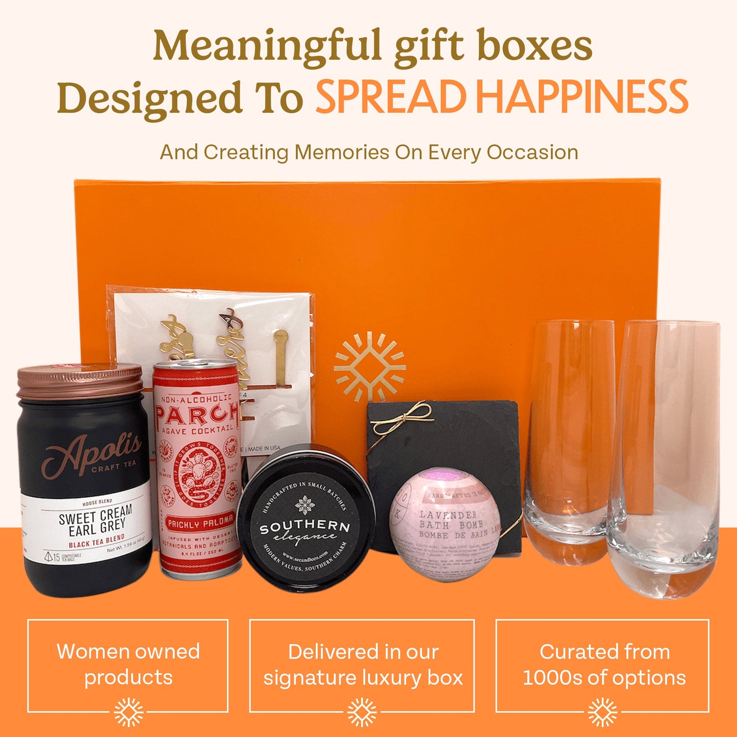 Joyful Co LOVED Gift Box