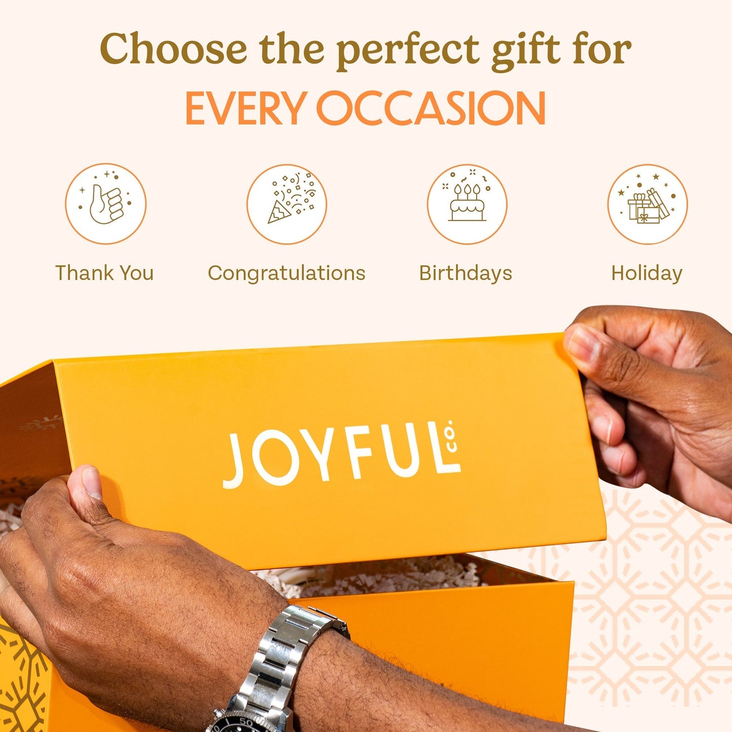 Joyful Co LOVED Gift Box