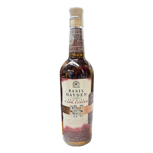 Kentucky Springs Distilling - 'Basil Hayden: Red Wine Cask Finish' Bourbon (750ML) by The Epicurean Trader
