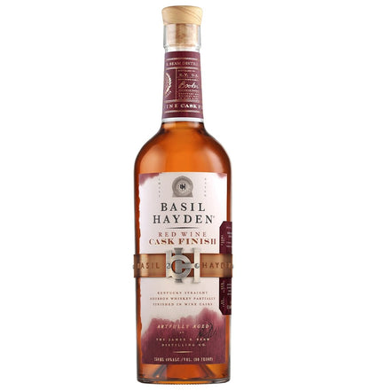 Kentucky Springs Distilling - 'Basil Hayden: Red Wine Cask Finish' Bourbon (750ML) by The Epicurean Trader