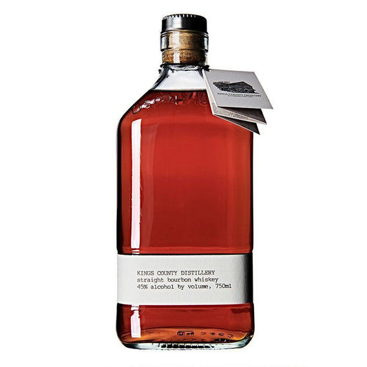 Kings County Distillery - Bourbon (45% | 750ML) by The Epicurean Trader