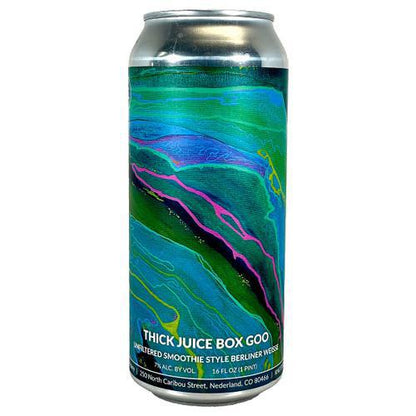 Knotted Root Brewing Co. 'Thick Juice Box Goo' Sour (16OZ) by The Epicurean Trader