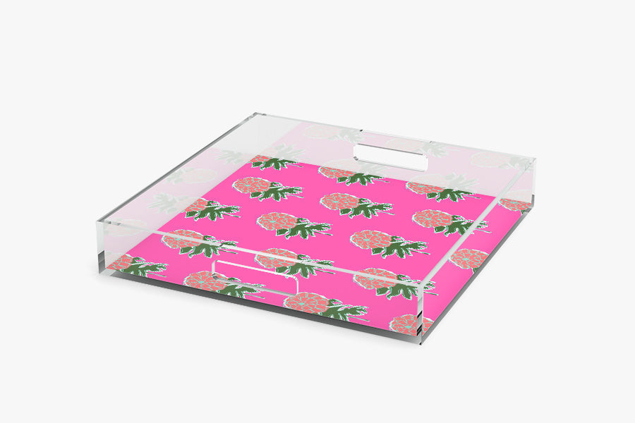 Kyra Acrylic Tray - New!