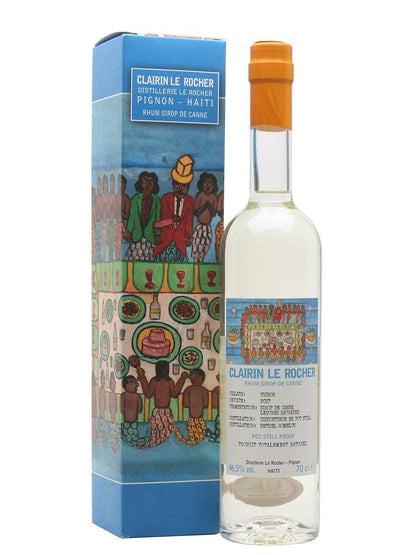 Le Rocher Distillery - 'Clarin Le Rocher: Pignon' Single-Cask Haitian Rhum Agricole (750ML) by The Epicurean Trader