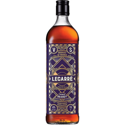 Lecarre - 'Very Special' French Brandy (750ML) by The Epicurean Trader