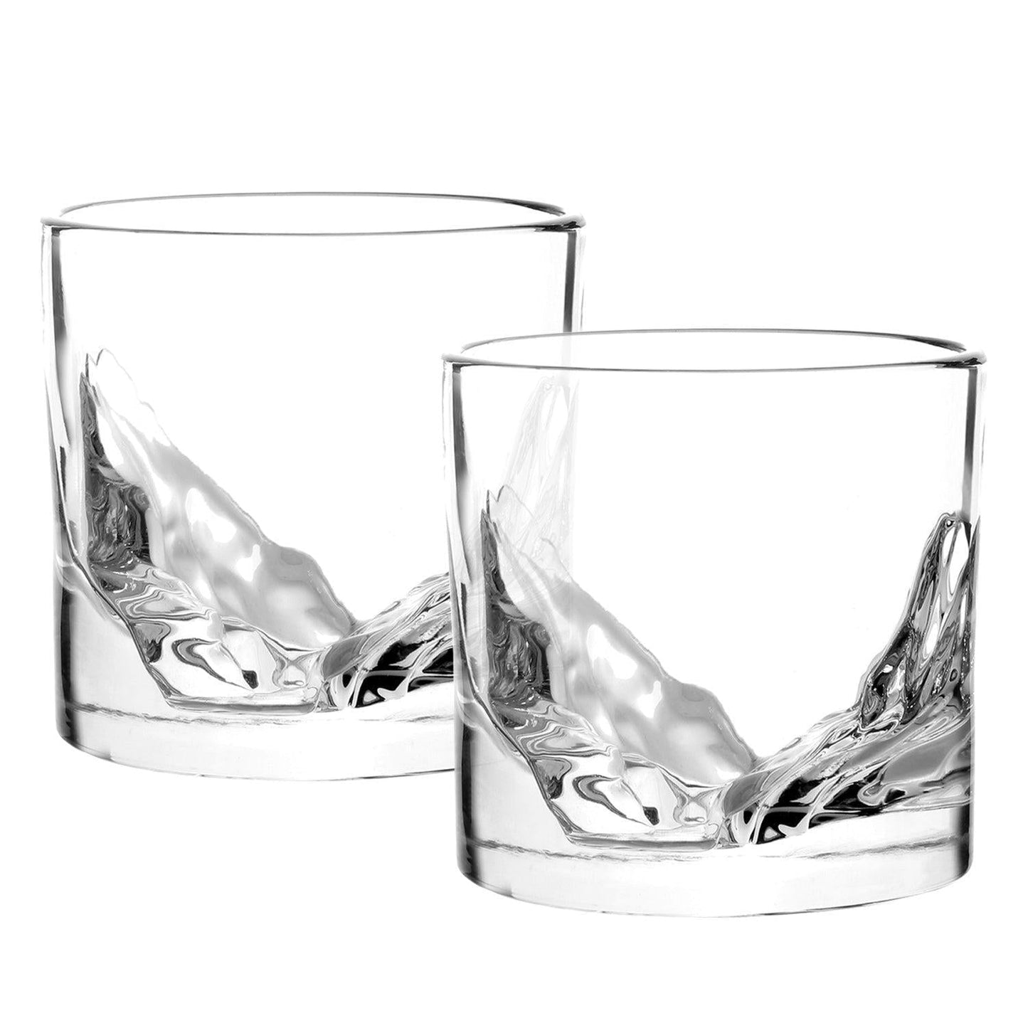 Liiton - 'Grand Canyon' Whiskey Glass Set (2CT) by The Epicurean Trader