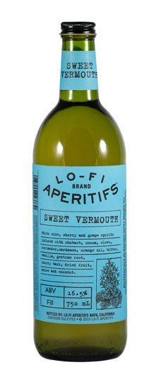 Lo-Fi Aperitifs - Sweet Vermouth (750ML) by The Epicurean Trader