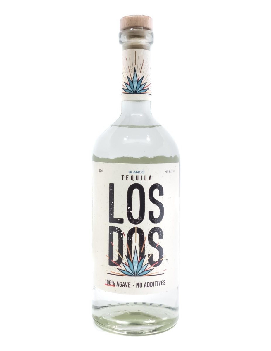 Los Dos - Tequila Blanco (750ML) by The Epicurean Trader