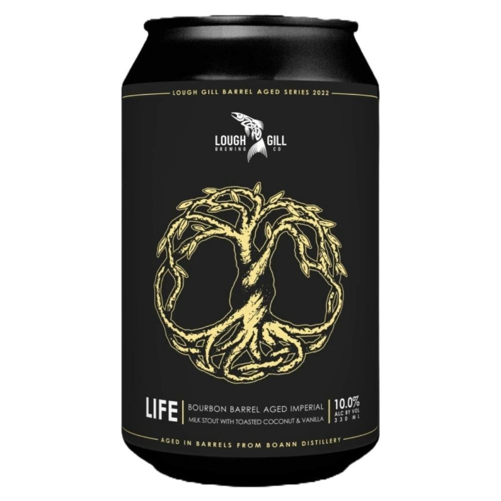 Lough Gill Brewery - 'Life' Imperial Stout (330ML) by The Epicurean Trader
