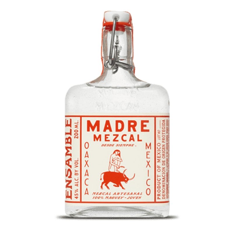 Madre Mezcal - Ensamble Mezcal (Espadin-Cuishe | 200ML) by The Epicurean Trader