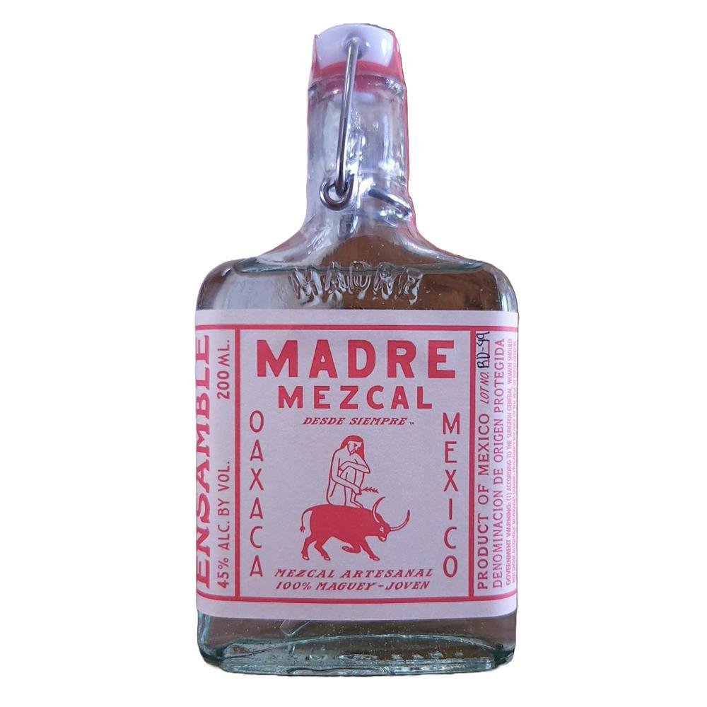 Madre Mezcal - Ensamble Mezcal (Espadin-Cuishe | 200ML) by The Epicurean Trader