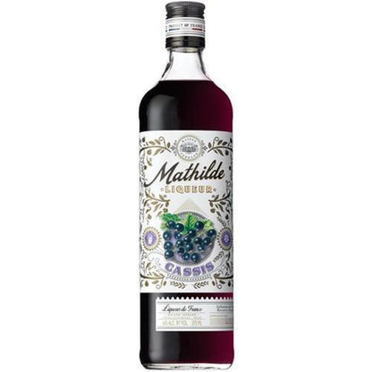 Maison Ferrand - 'Mathilde' Cassis Liqueur (750ML) by The Epicurean Trader