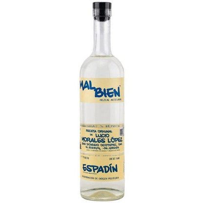 Mal Bien - 'Espadin: Lucio Morales Lopez' Mezcal (Espadin | 750ML) by The Epicurean Trader