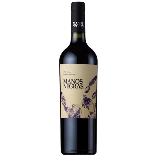 Manos Negras - Malbec (750ML) by The Epicurean Trader