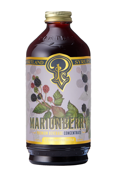 Marionberry Syrup - Mixologist Warehouse