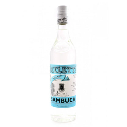 Meletti - Sambuca (750ML) by The Epicurean Trader