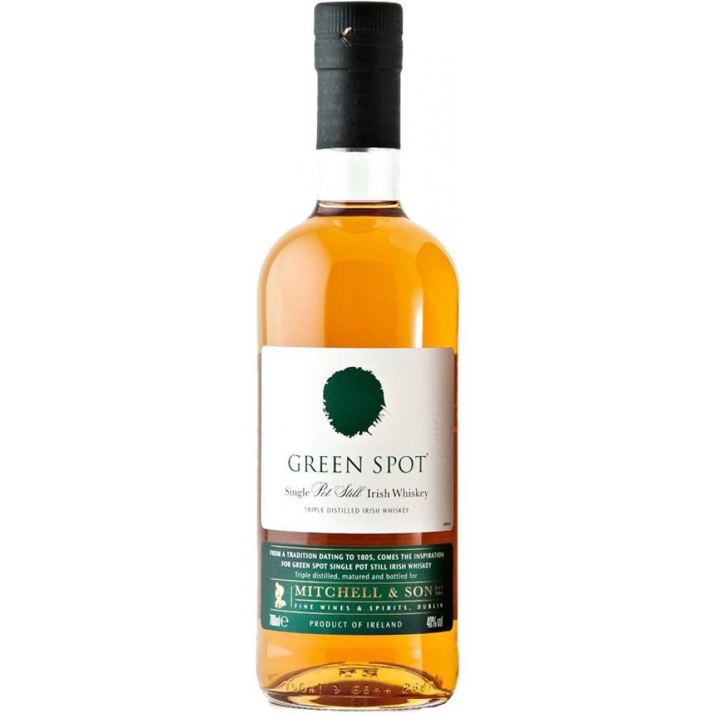 Midleton Distillery - 'Green Spot' Irish Pot Still Whisky (750ML) by The Epicurean Trader