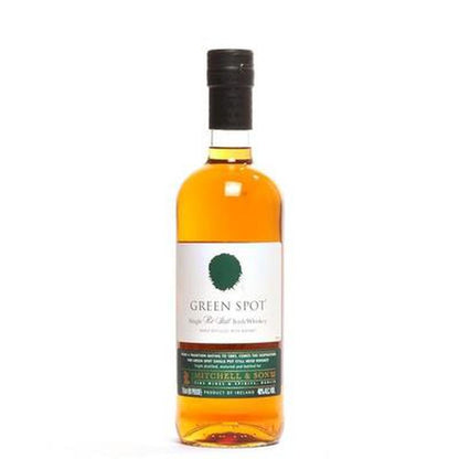 Midleton Distillery - 'Green Spot' Irish Pot Still Whisky (750ML) by The Epicurean Trader