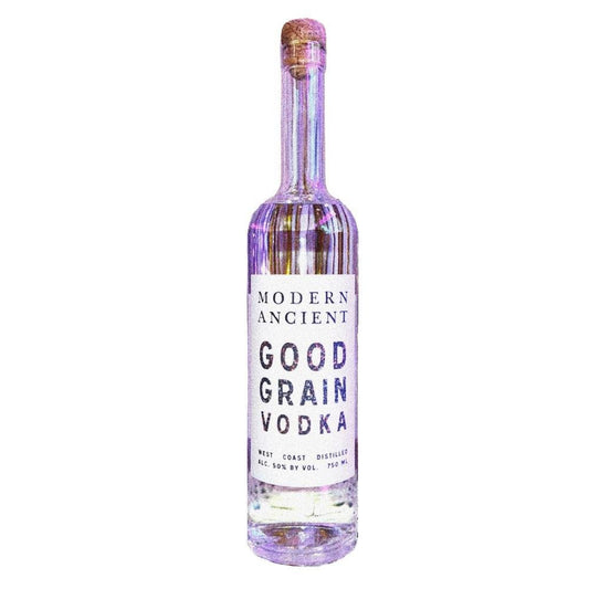 Modern Ancient - 'Good Grain' Vodka (750ML) by The Epicurean Trader