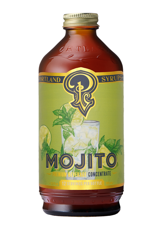 Mojito Syrup - Mixologist Warehouse