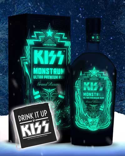 KISS Monstrum Rum