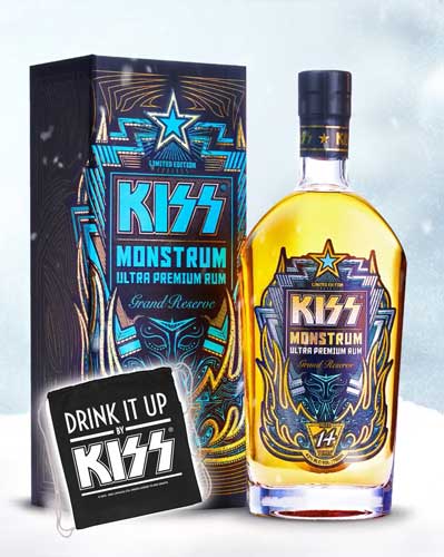 KISS Monstrum Rum