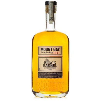 Mount Gay - 'Black Barrel' Rum (750ML) by The Epicurean Trader