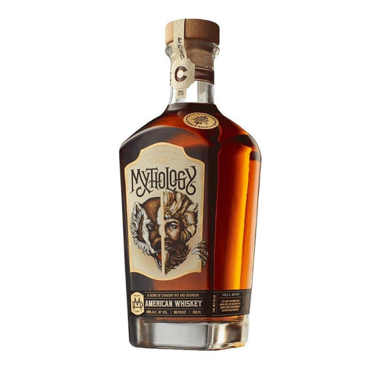 Mythology Distillery - 'Hell Bear' American Whiskey (750ML) by The Epicurean Trader