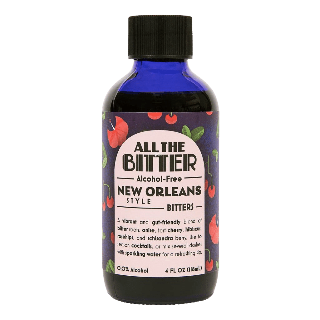 New Orleans Bitters 4oz by All The Bitter