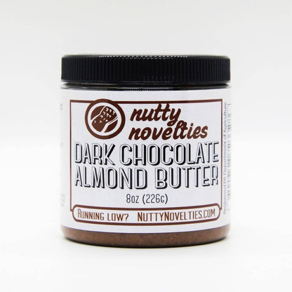 Dark Chocolate Almond Butter