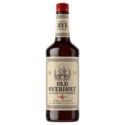 Old Overholt - 4yr Straight Rye Whiskey (1L) by The Epicurean Trader