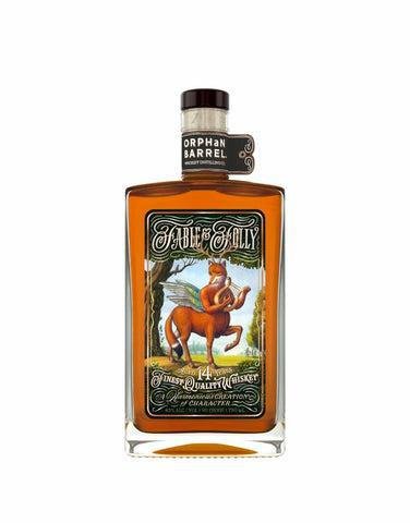 Orphan Barrel Whiskey Co - 'Fable & Folly' 14yr Whiskey (750ML) by The Epicurean Trader