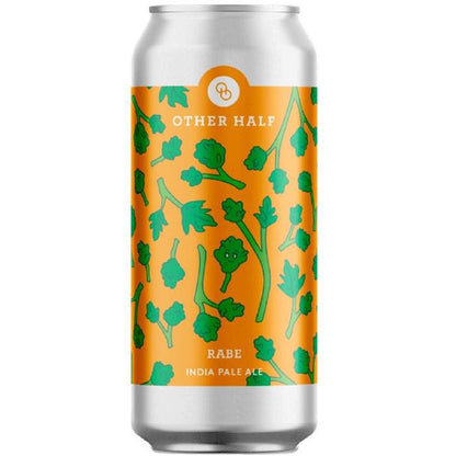 Other Half Brewing - 'Rabe' Hazy IPA (16OZ) by The Epicurean Trader