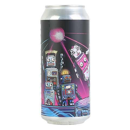 Paperback Brewing Co. - 'Robot Strip Club' Hazy IPA (16OZ) by The Epicurean Trader