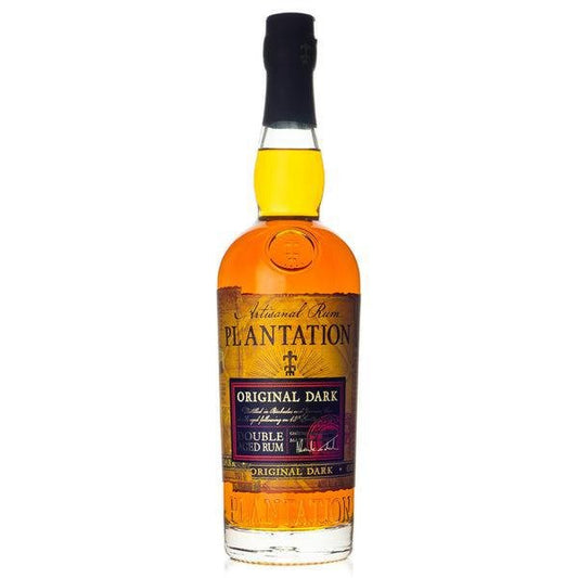 Plantation Artisanal Rum - 'Original Dark' Double Aged Rum (750ML) by The Epicurean Trader