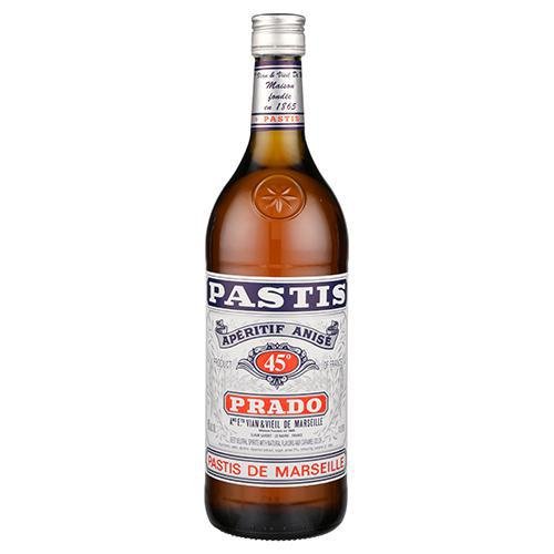 Prado - 'Pastis De Marseille' Anise Liqueur (1L) by The Epicurean Trader