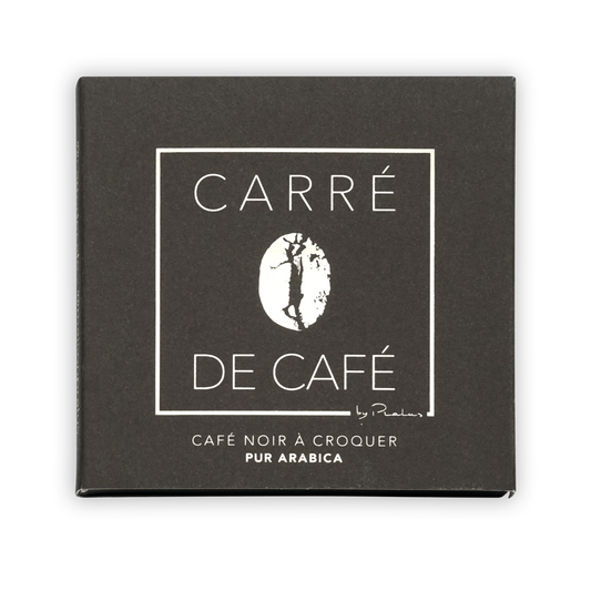 Pralus Carre de Cafe Noir Chocolate Coffee Bar