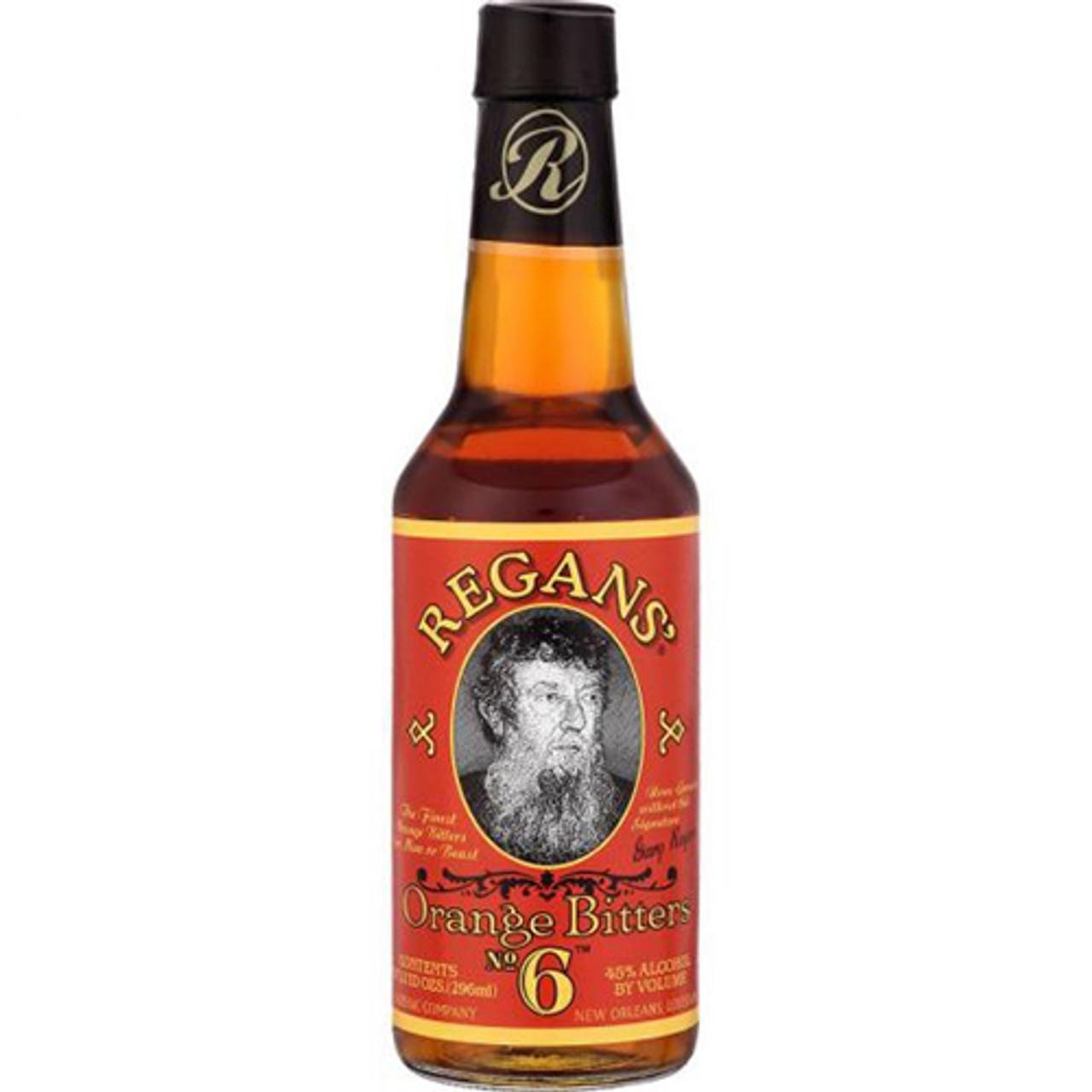 Regan's - 'No. 6' Orange Bitters (10OZ) by The Epicurean Trader